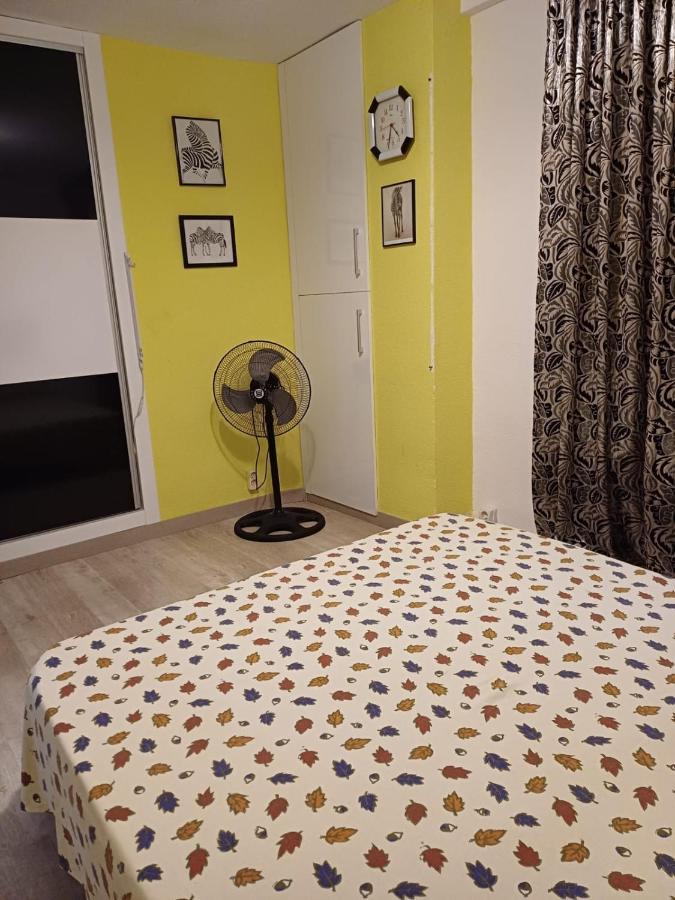 Apartamento Valeria Para 14 Personas Benidorm Eksteriør billede