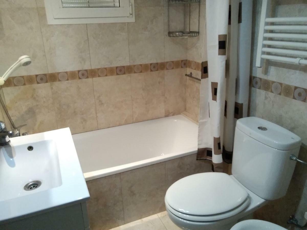 Apartamento Valeria Para 14 Personas Benidorm Eksteriør billede